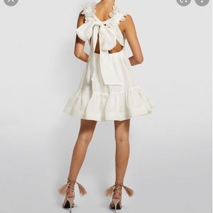 Nwts Zimmermann Lovestruck Garland Mini 